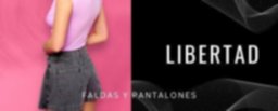 Faldas y Pantalones de Moda para Mujer